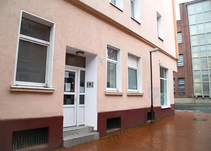 Othman Appartements Göttinger Straße 1OG