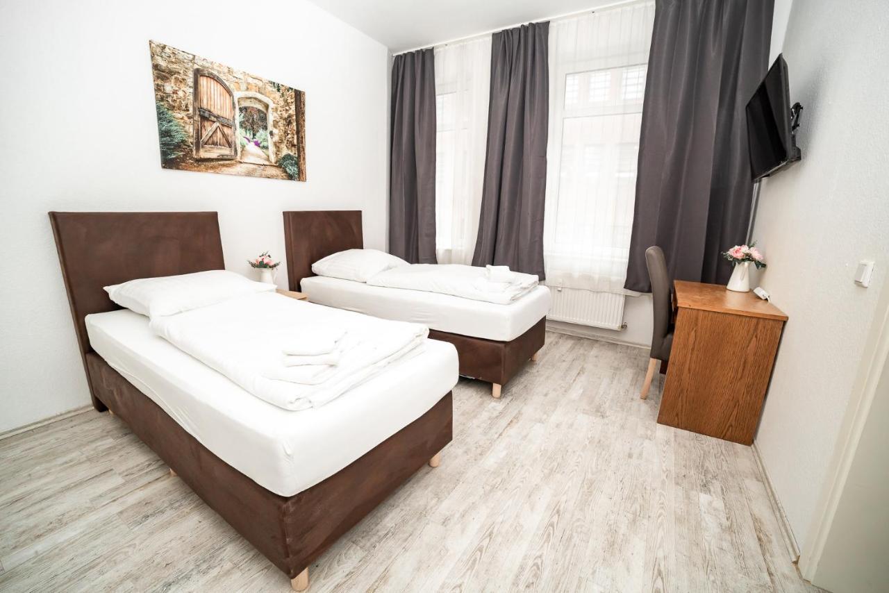 Othman Göttinger Straße 1og Apartment Hannover
