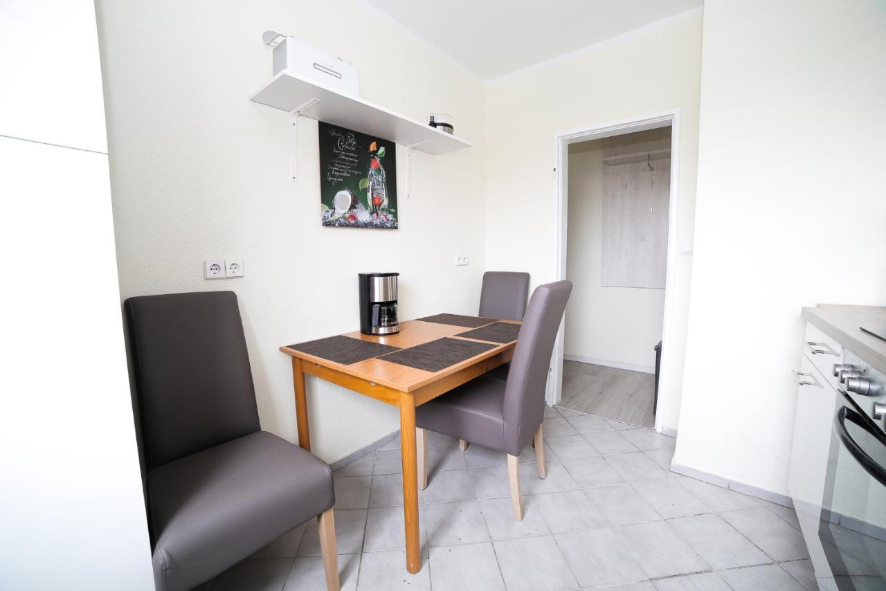 Othman Göttinger Straße 1og Apartment Hannover