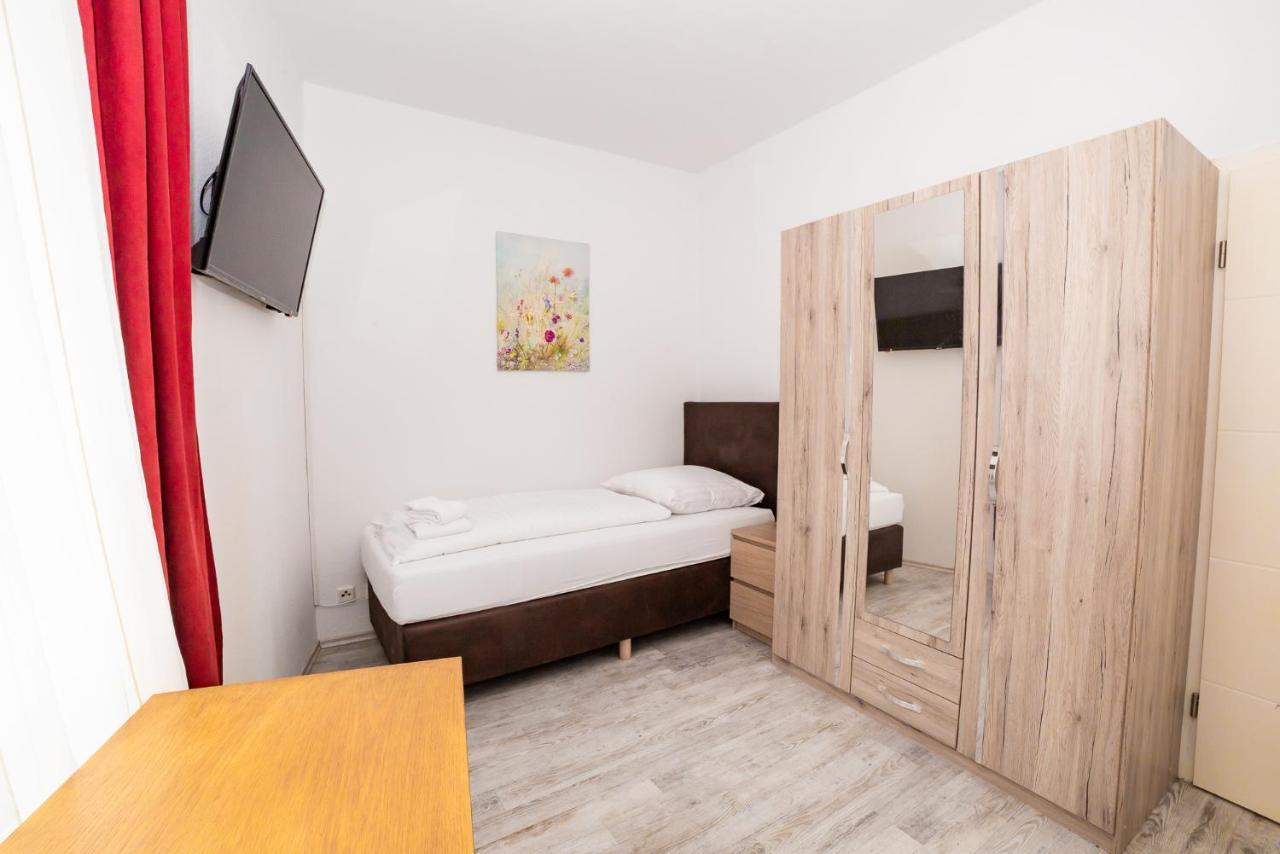 Othman Göttinger Straße 1og Apartment Hannover